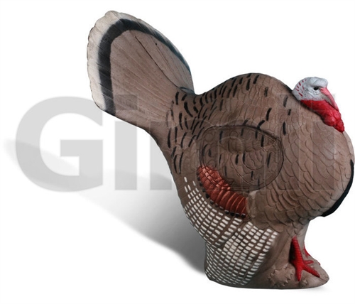 Rinehart Target 3D Woodland Strutting Turkey